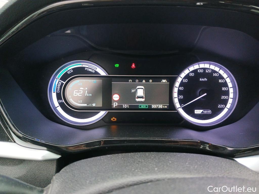  KIA  Niro KIA  / 2019 / 5P / crossover 1.6 GDi HEV 104kW (141CV) Drive #33