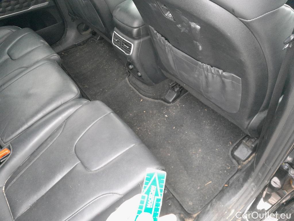  Hyundai  Santa Fe HYUNDAI  / 2021 / 5P / todoterreno 1.6 TGDi PHEV Tecno Auto 4x4 #9