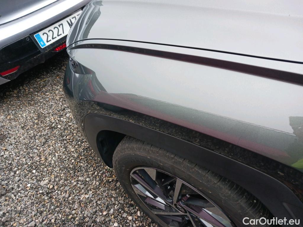  Hyundai  Tucson HYUNDAI  / 2020 / 5P / todoterreno 1.6 CRDI 100kW (136CV) 48V Tecno DCT 2C #20