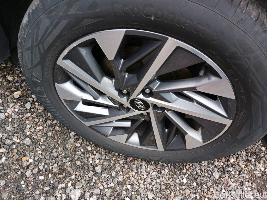  Hyundai  Tucson HYUNDAI  / 2020 / 5P / todoterreno 1.6 CRDI 100kW (136CV) 48V Tecno DCT 2C #16