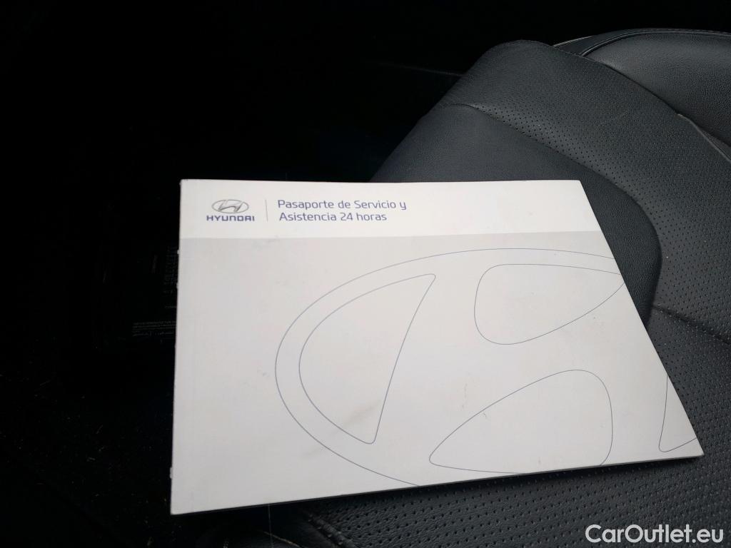  Hyundai  Santa Fe HYUNDAI  / 2021 / 5P / todoterreno 1.6 TGDi PHEV Tecno Auto 4x4 #11