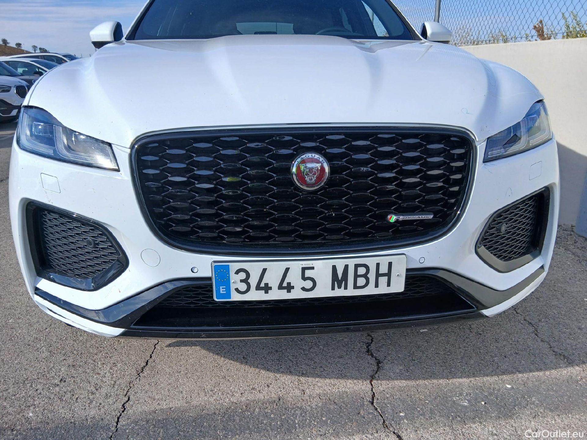  Land Rover  Discovery JAGUAR F-Pace / 2020 / 5P / todoterreno 2.0D I4 204PS AWD Auto MHEV R-Dynamic SE #4