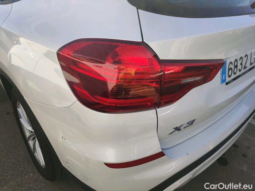  Bmw  X3 BMW  / 2017 / 5P / todoterreno xDrive30e #5