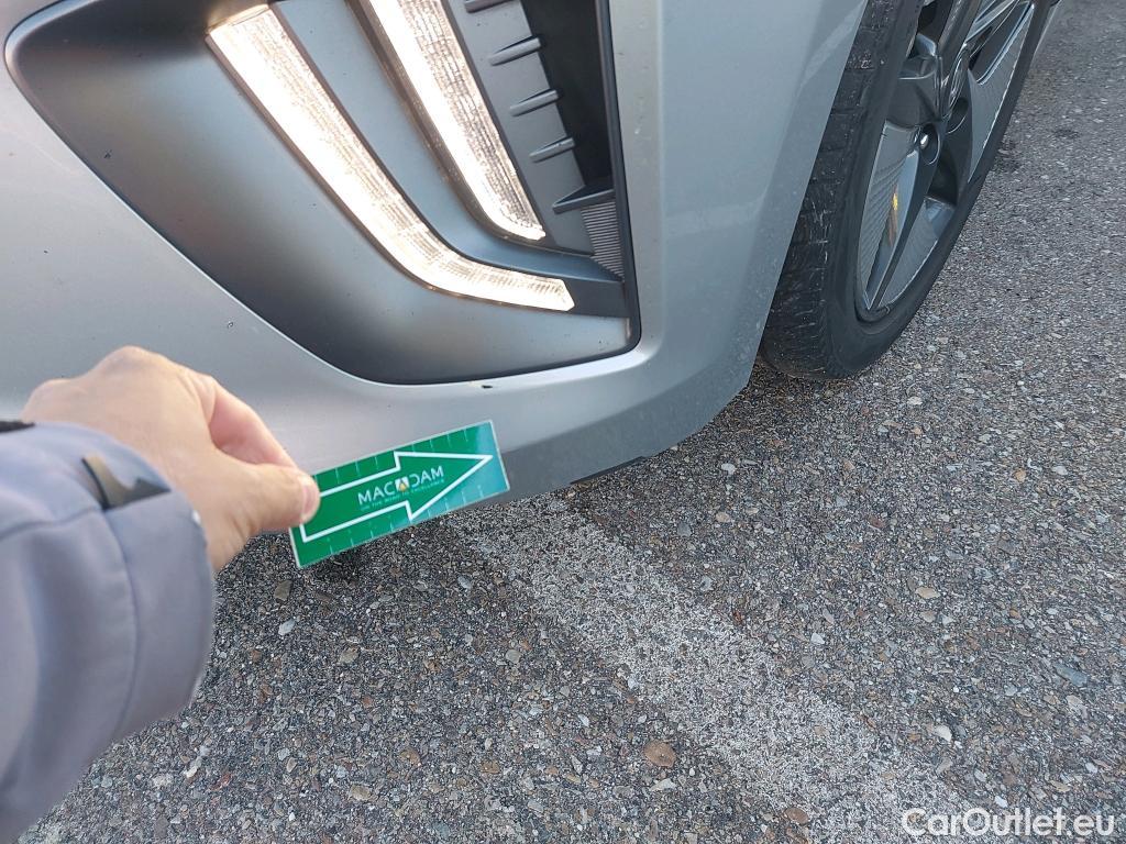  Hyundai   Ioniq HYUNDAI / 2019 / 5P / berlina con portón 1.6 GDI HEV Tecno DCT #8