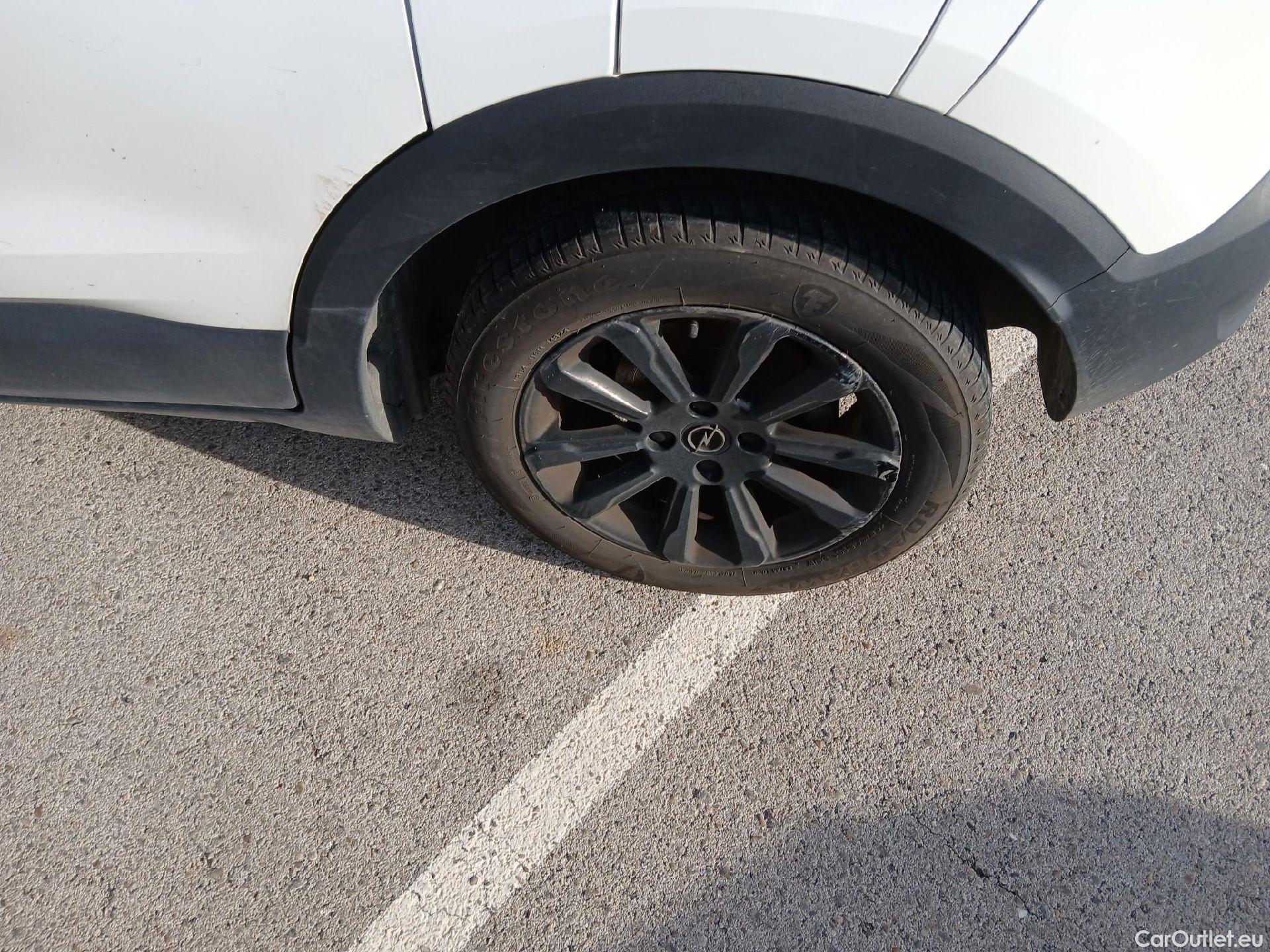  Opel  Crossland OPEL  / 2020 / 5P / crossover 1.5D 81kW (110CV) GS Line #9