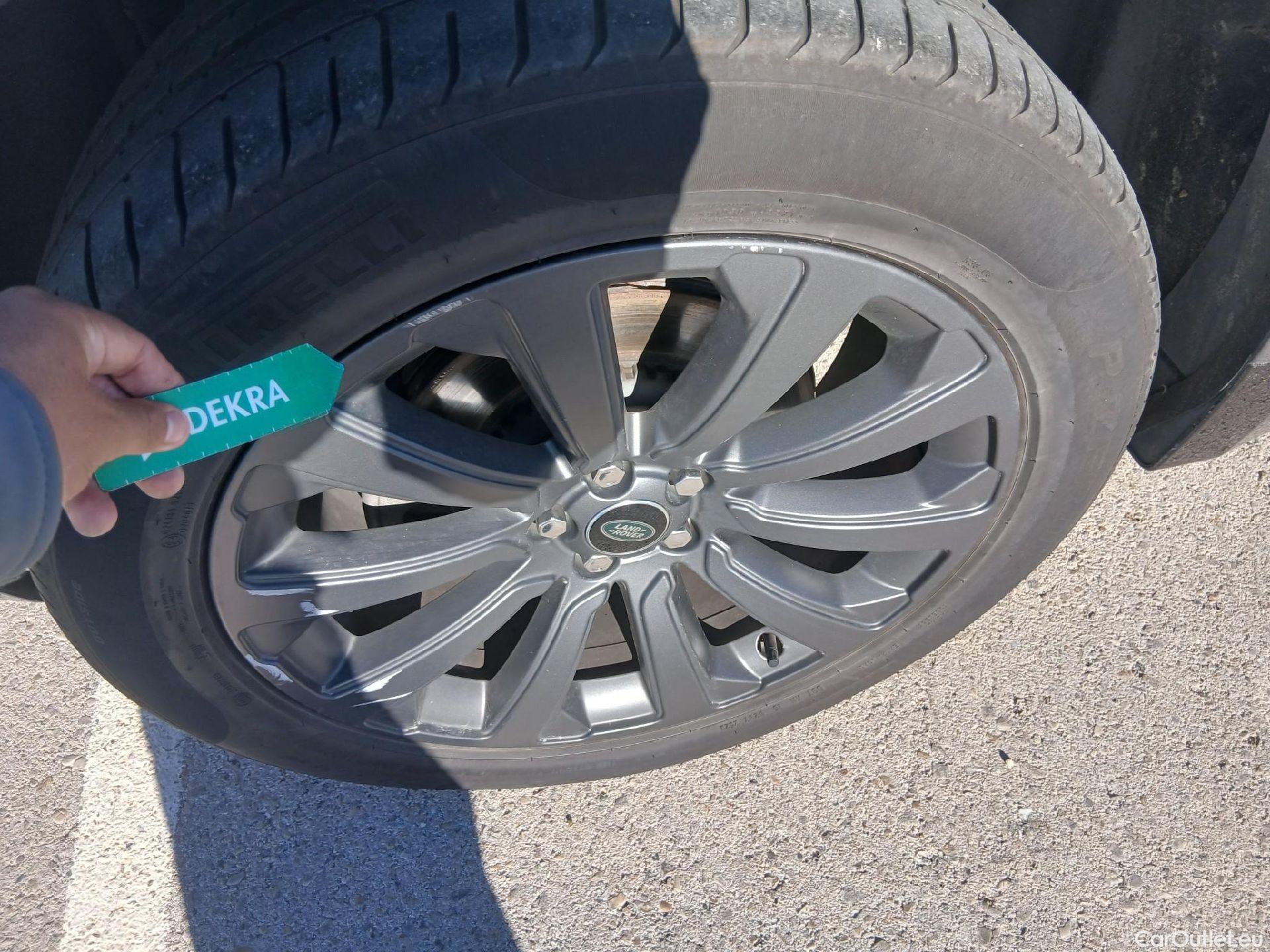  Land Rover  Range Rover LAND ROVER  Velar / 2017 / 5P / todoterreno 2.0D I4 150kW R-Dynamic S 4WD Auto #36