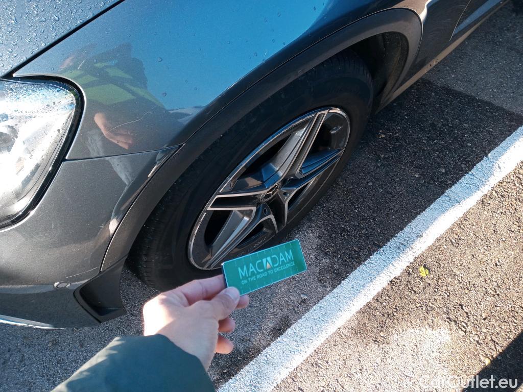  Mercedes  G-Klasee MERCEDES-BENZ GLC Coupé / 2019 / 5P / coupé GLC 200 d 4MATIC #10