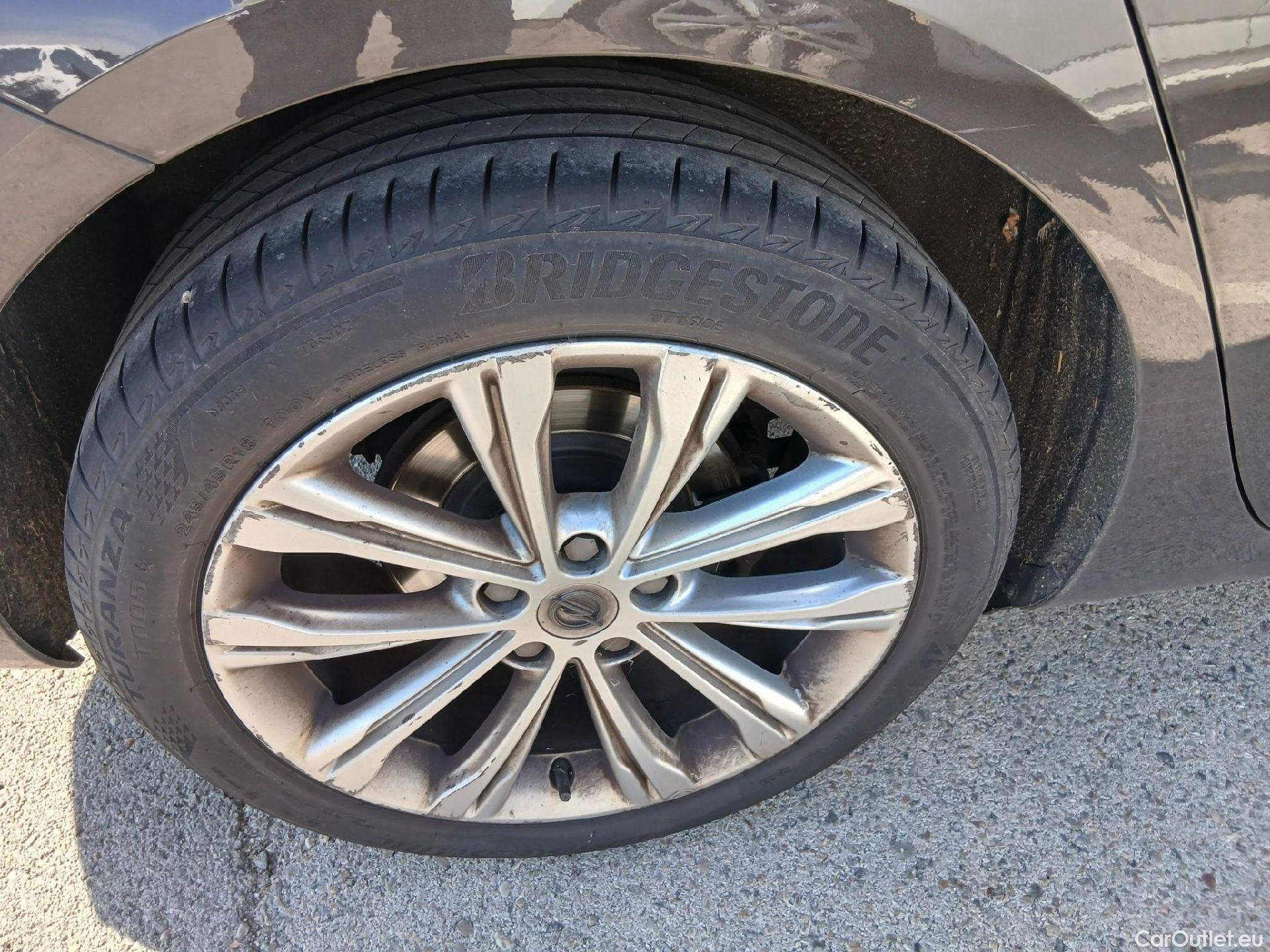  Land Rover  Discovery OPEL Insignia / 2020 / 5P / berlina con portón GS Business Elegance 2.0D DVH 130kW MT6 #8