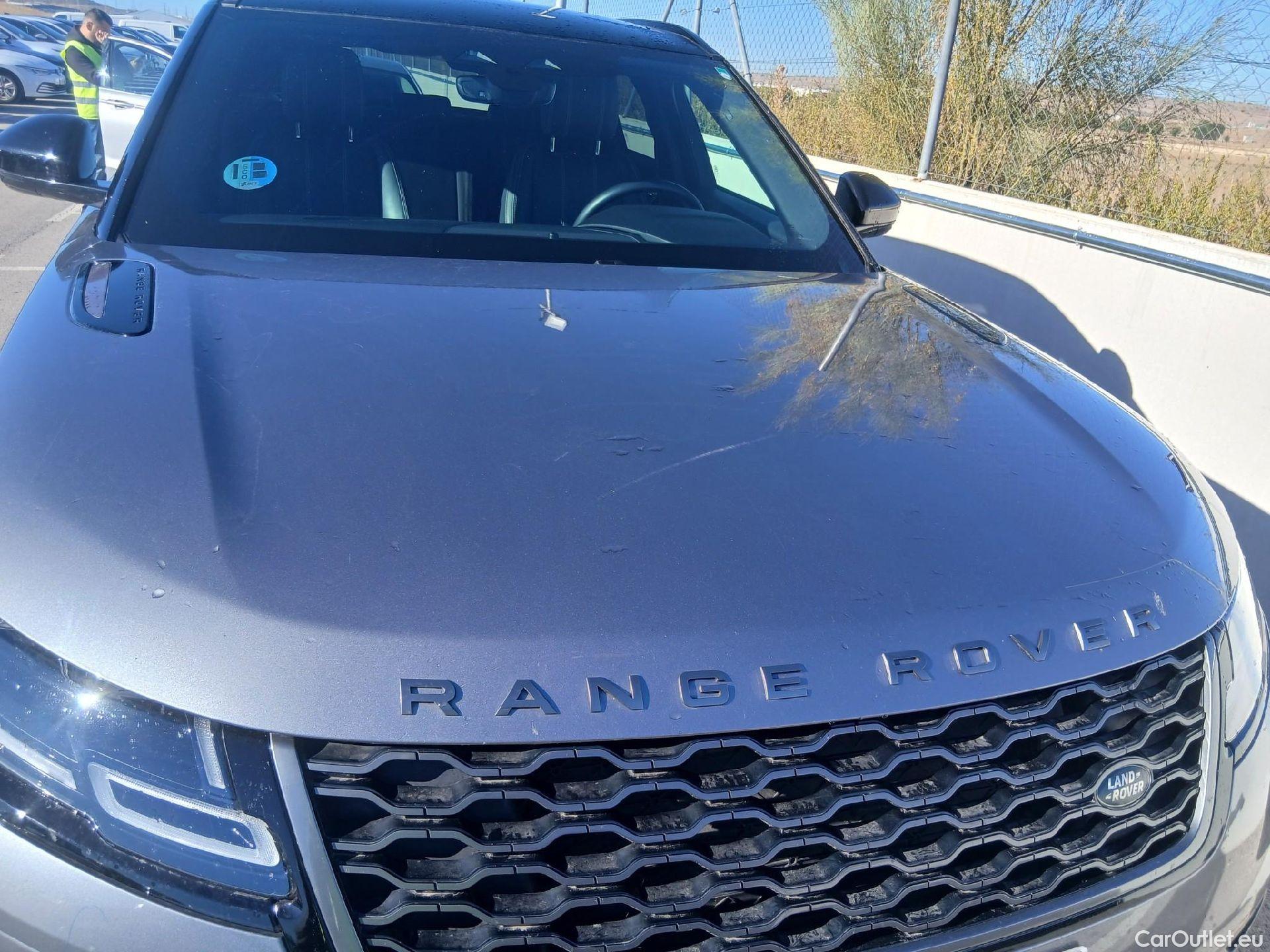  Land Rover  Range Rover LAND ROVER  Velar / 2017 / 5P / todoterreno 2.0D I4 150kW R-Dynamic S 4WD Auto #12