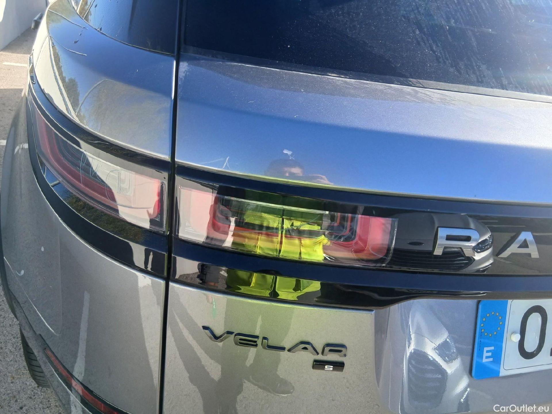  Land Rover  Range Rover LAND ROVER  Velar / 2017 / 5P / todoterreno 2.0D I4 150kW R-Dynamic S 4WD Auto #29