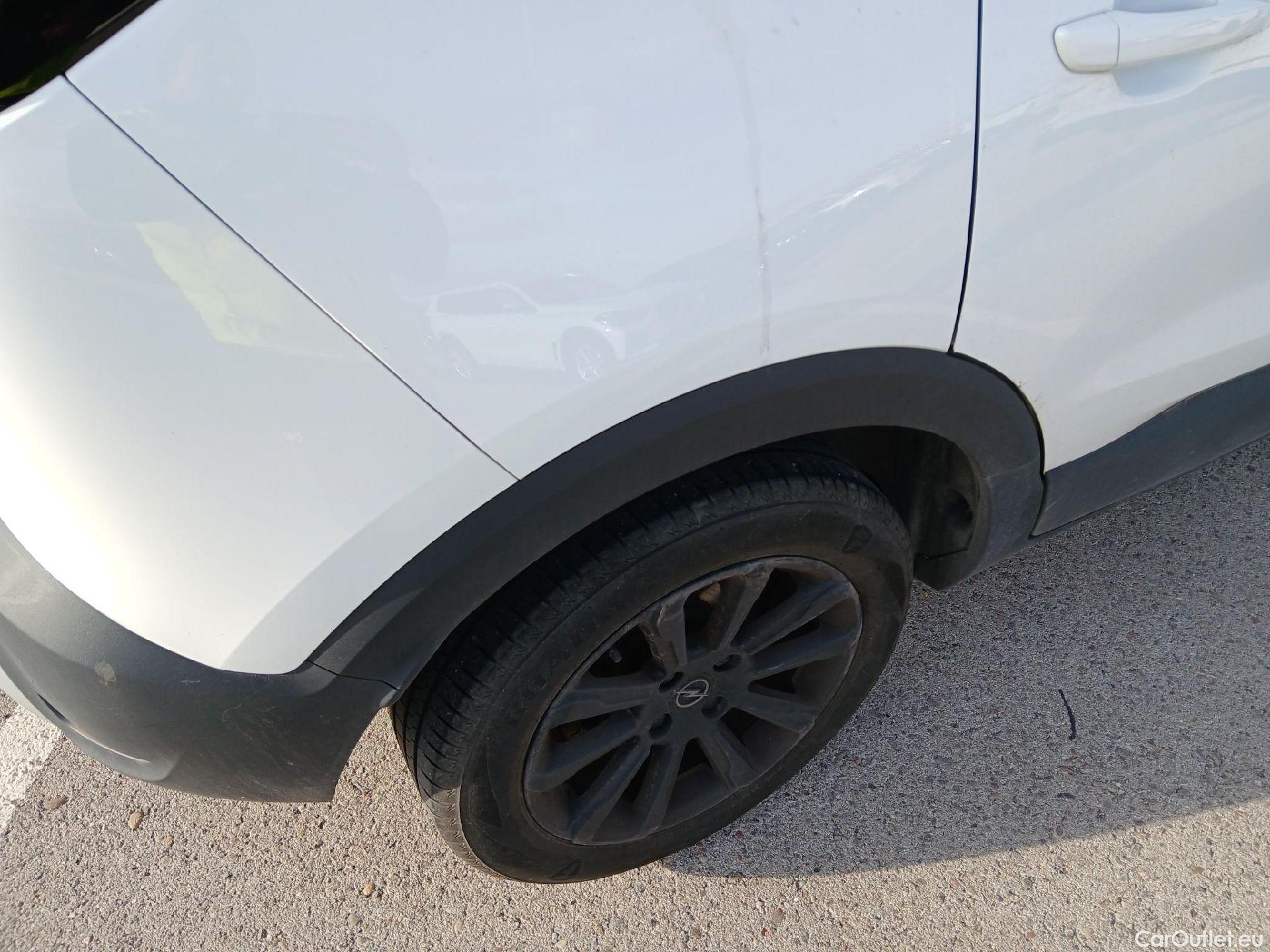  Opel  Crossland OPEL  / 2020 / 5P / crossover 1.5D 81kW (110CV) GS Line #23