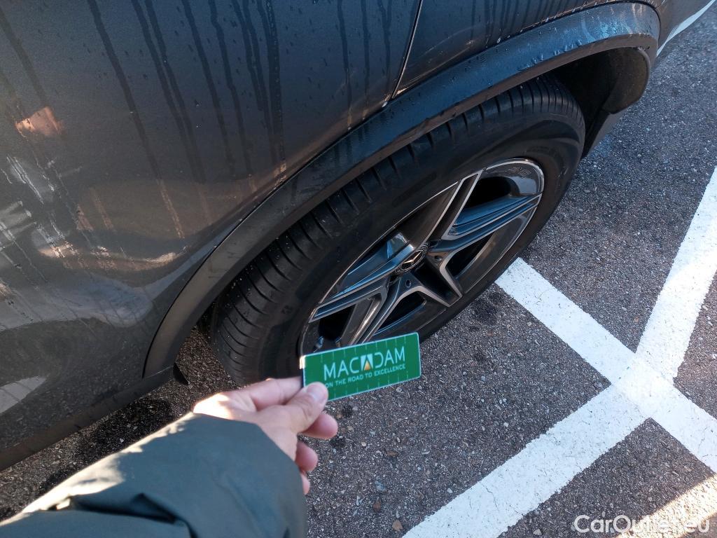  Mercedes  G-Klasee MERCEDES-BENZ GLC Coupé / 2019 / 5P / coupé GLC 200 d 4MATIC #6