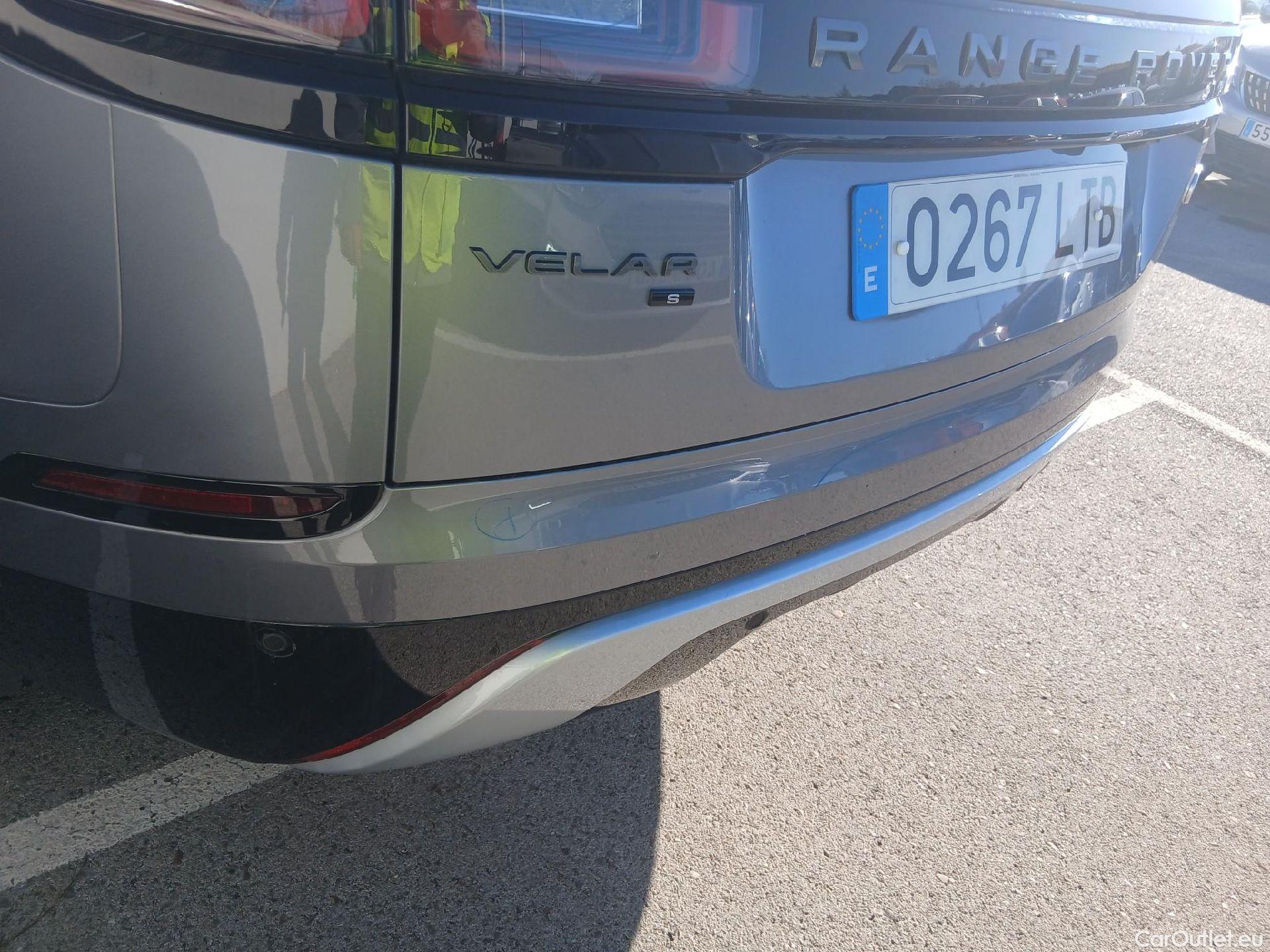  Land Rover  Range Rover LAND ROVER  Velar / 2017 / 5P / todoterreno 2.0D I4 150kW R-Dynamic S 4WD Auto #26