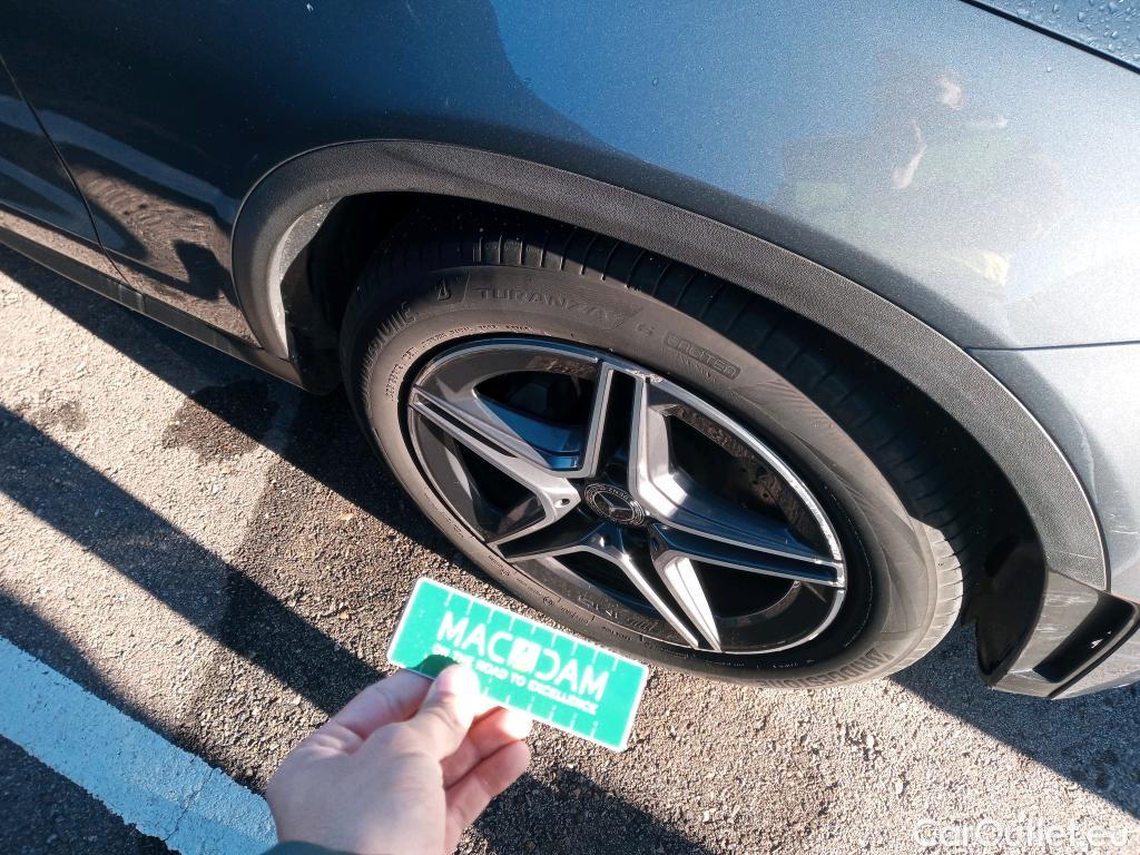  Mercedes  G-Klasee MERCEDES-BENZ GLC Coupé / 2019 / 5P / coupé GLC 200 d 4MATIC #8