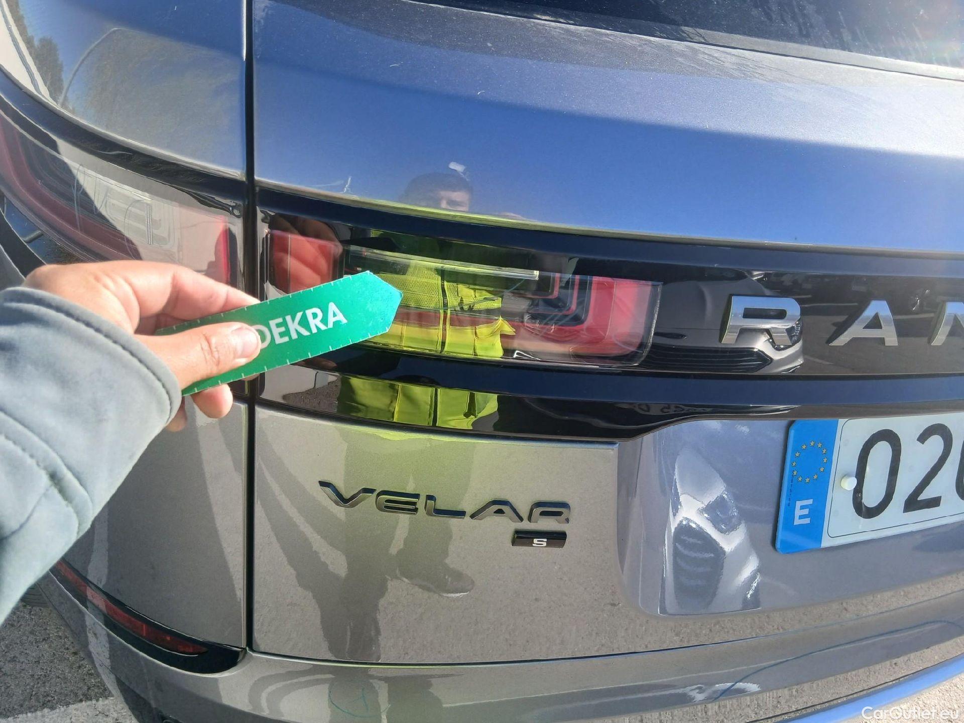  Land Rover  Range Rover LAND ROVER  Velar / 2017 / 5P / todoterreno 2.0D I4 150kW R-Dynamic S 4WD Auto #28