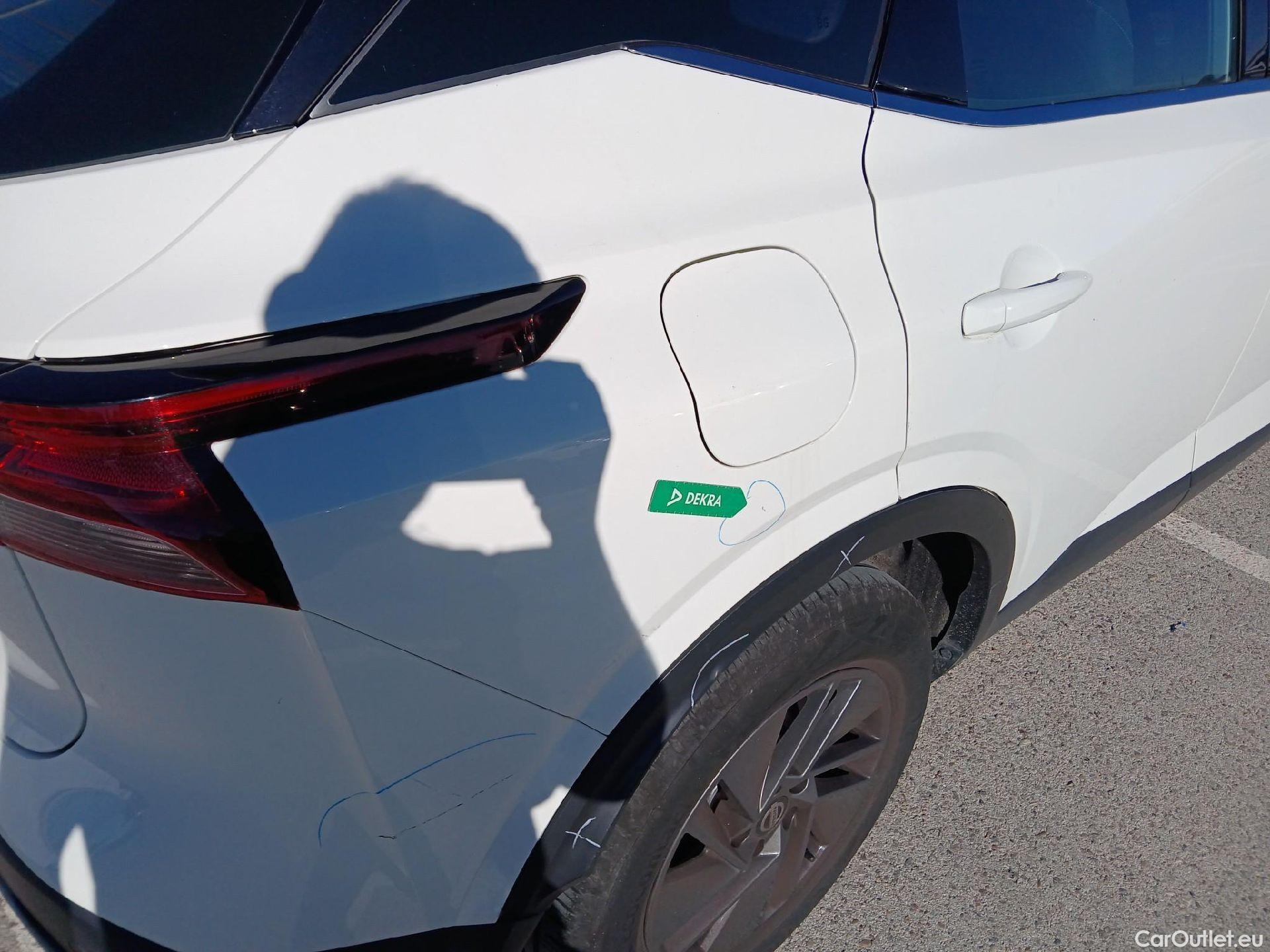  Nissan  Qashqai NISSAN  / 2021 / 5P / todoterreno DIG-T 103kW (140CV) mHEV 4x2 Acenta #25