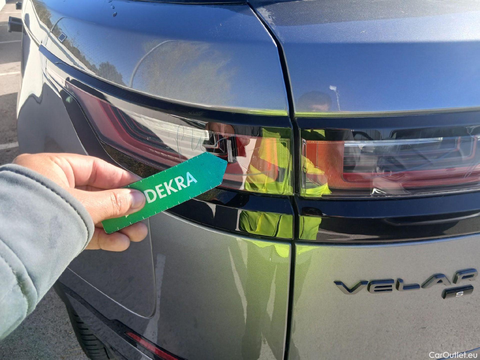  Land Rover  Range Rover LAND ROVER  Velar / 2017 / 5P / todoterreno 2.0D I4 150kW R-Dynamic S 4WD Auto #24