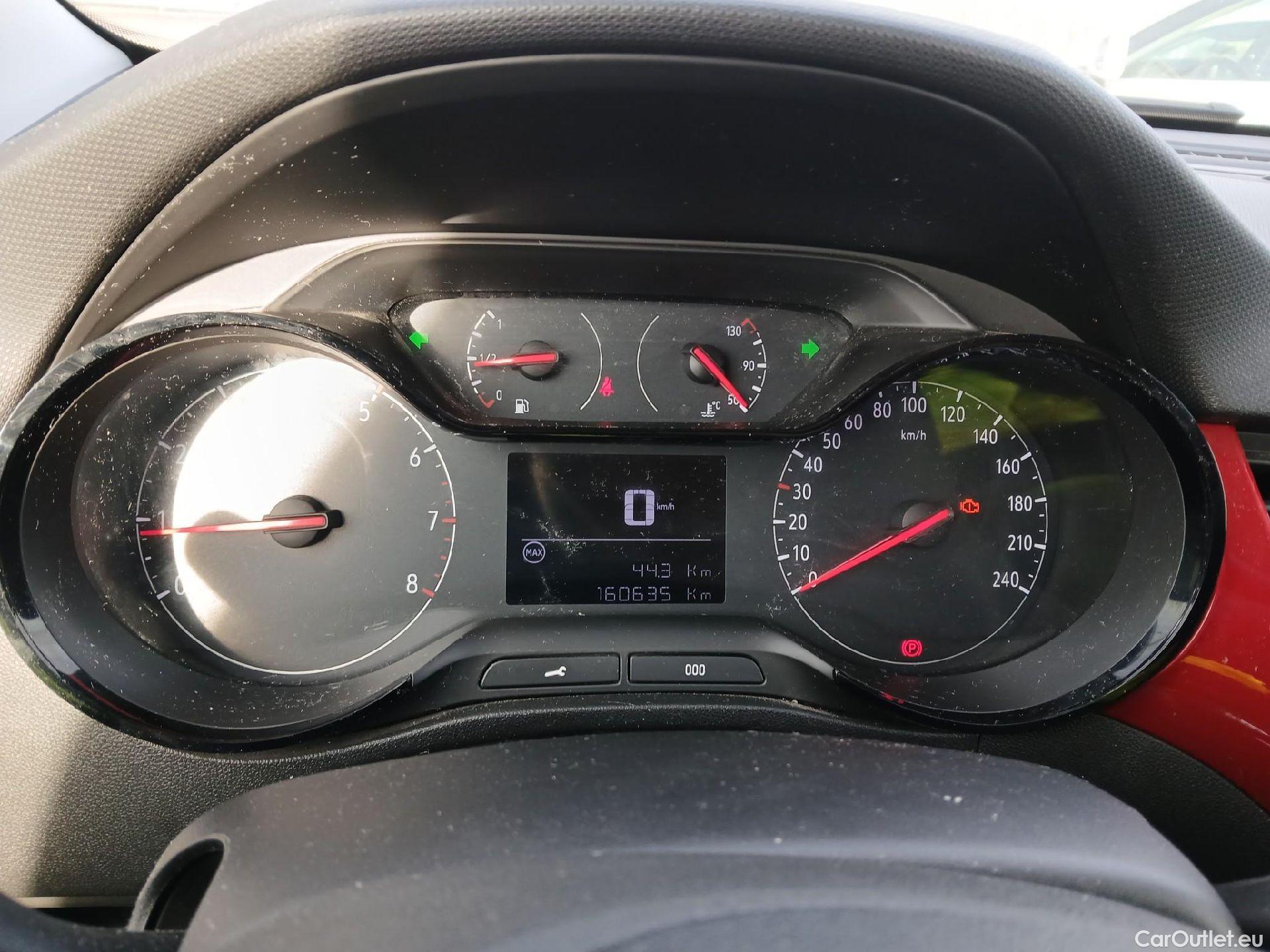  Opel  Crossland OPEL  / 2020 / 5P / crossover 1.5D 81kW (110CV) GS Line #4