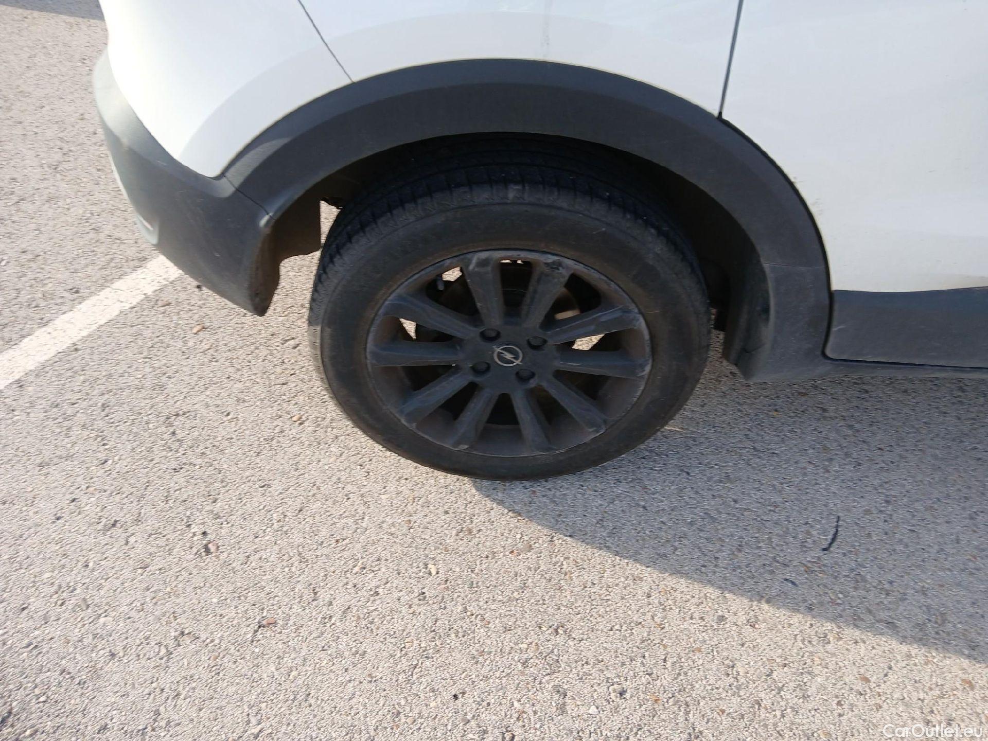  Opel  Crossland OPEL  / 2020 / 5P / crossover 1.5D 81kW (110CV) GS Line #12