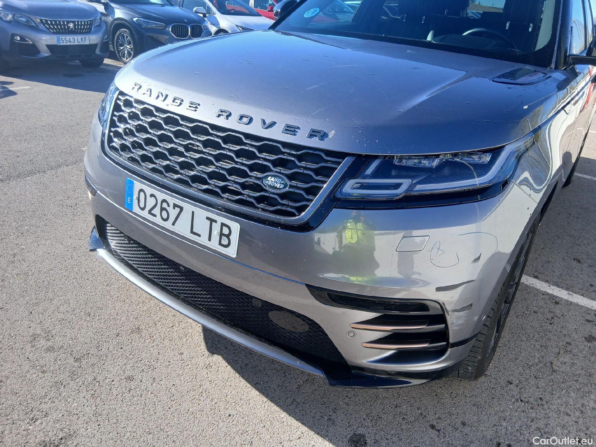  Land Rover  Range Rover LAND ROVER  Velar / 2017 / 5P / todoterreno 2.0D I4 150kW R-Dynamic S 4WD Auto #9