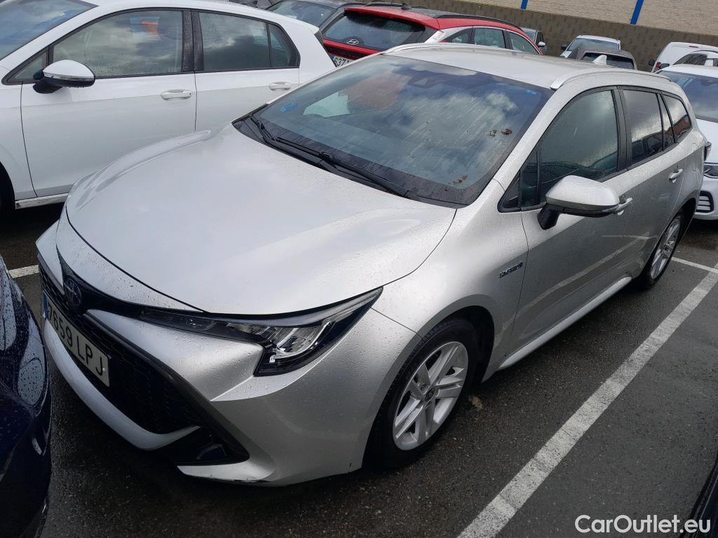  Toyota  Corolla TOYOTA  / 2019 / 5P / familiar 1.8 125H BUSINESS PLUS E-CVT TOU SPORT #21