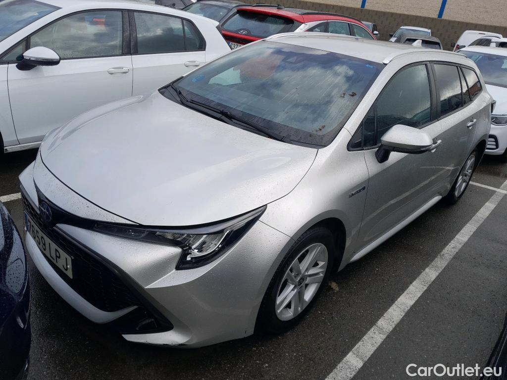  Toyota  Corolla TOYOTA  / 2019 / 5P / familiar 1.8 125H BUSINESS PLUS E-CVT TOU SPORT #22