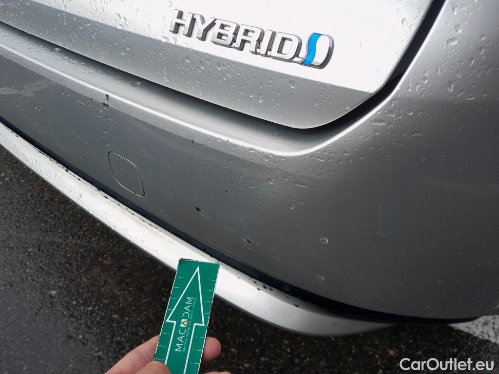  Toyota  Corolla TOYOTA  / 2019 / 5P / familiar 1.8 125H BUSINESS PLUS E-CVT TOU SPORT #17