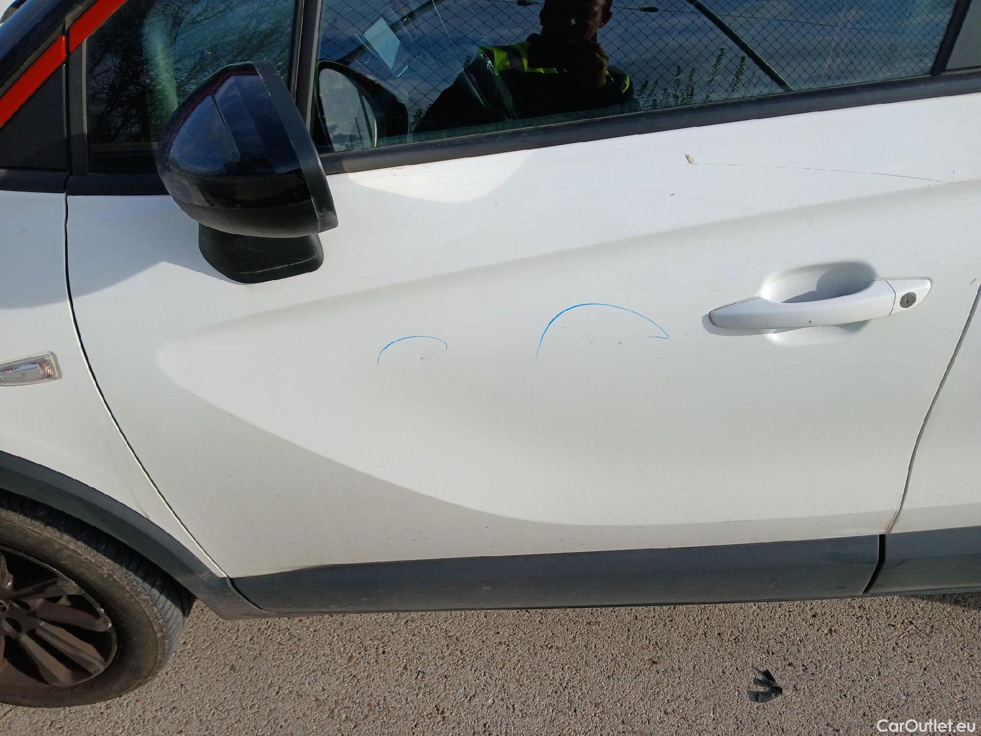  Opel  Crossland OPEL  / 2020 / 5P / crossover 1.5D 81kW (110CV) GS Line #17