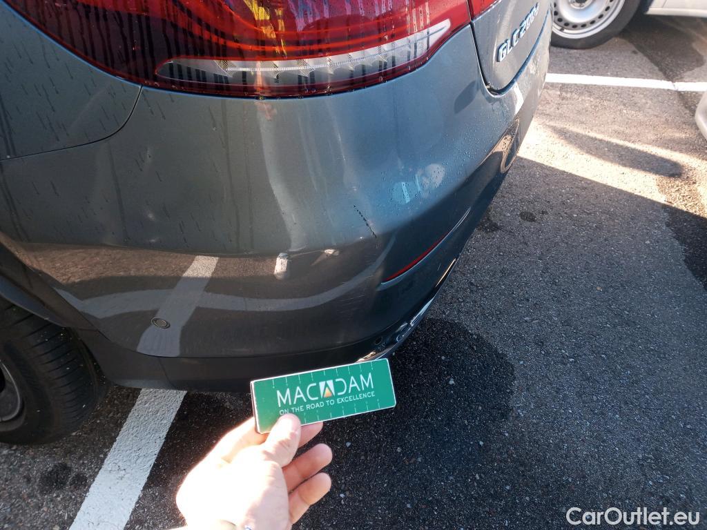  Mercedes  G-Klasee MERCEDES-BENZ GLC Coupé / 2019 / 5P / coupé GLC 200 d 4MATIC #26