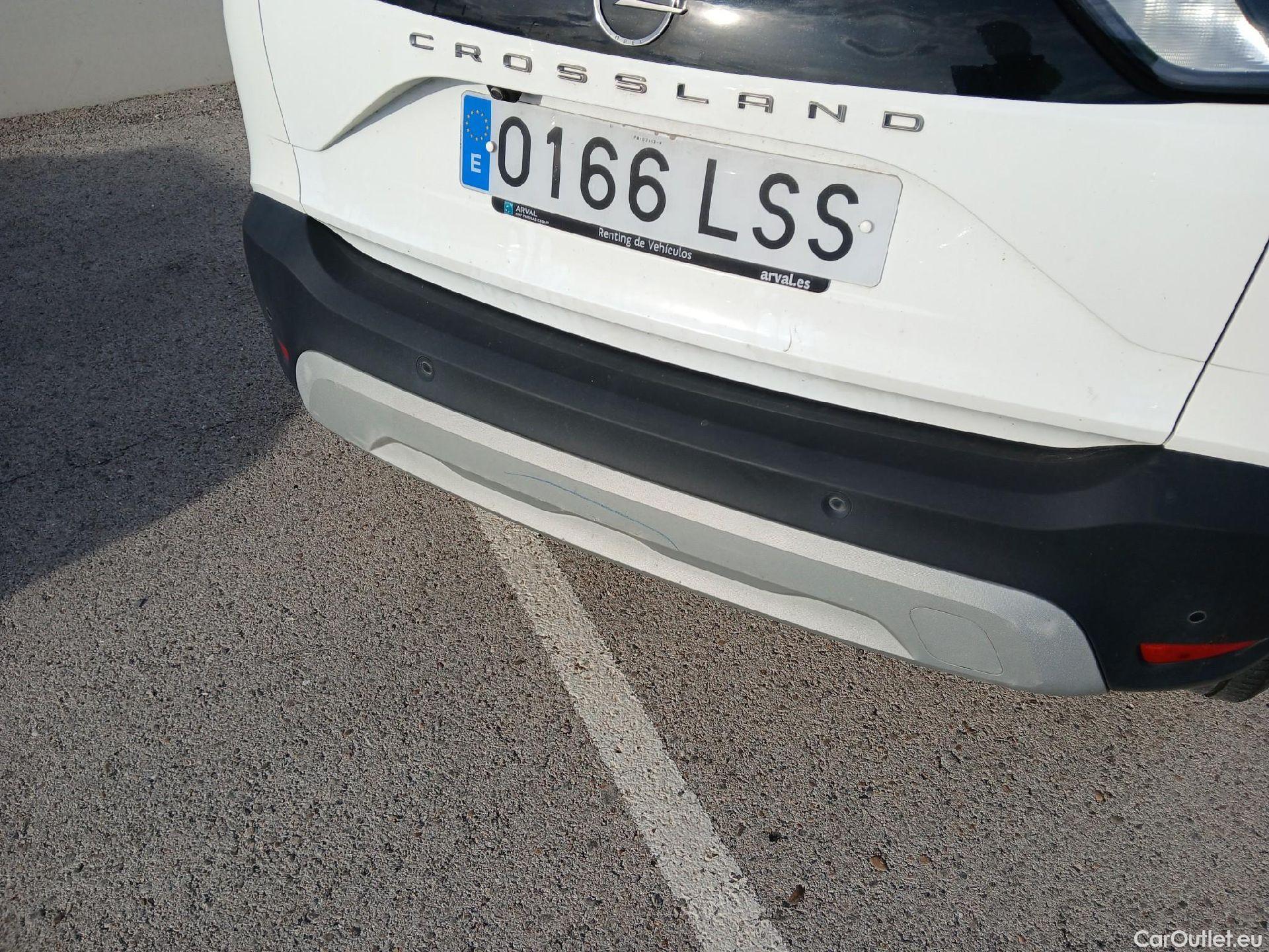  Opel  Crossland OPEL  / 2020 / 5P / crossover 1.5D 81kW (110CV) GS Line #21