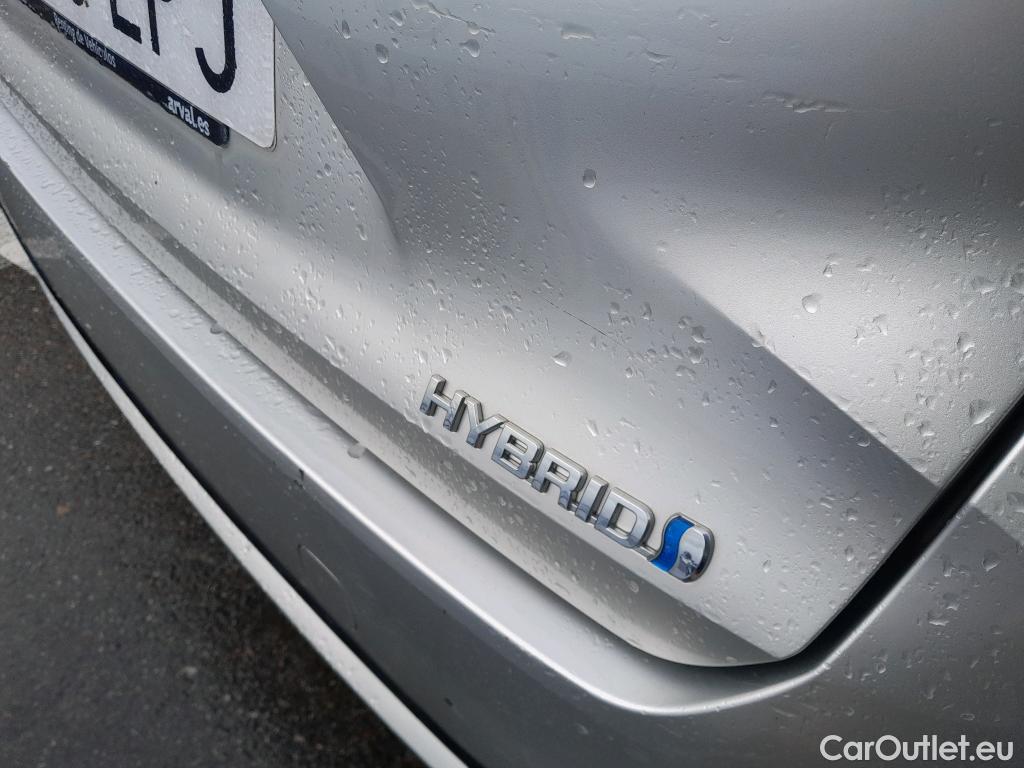  Toyota  Corolla TOYOTA  / 2019 / 5P / familiar 1.8 125H BUSINESS PLUS E-CVT TOU SPORT #1