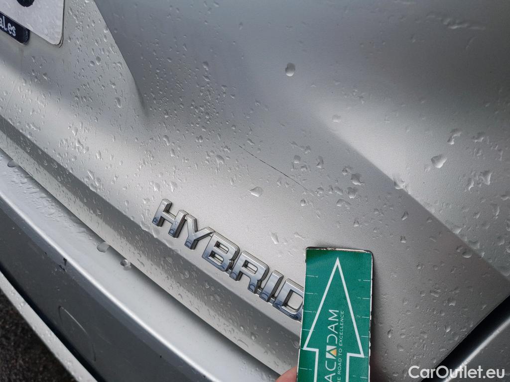  Toyota  Corolla TOYOTA  / 2019 / 5P / familiar 1.8 125H BUSINESS PLUS E-CVT TOU SPORT #2