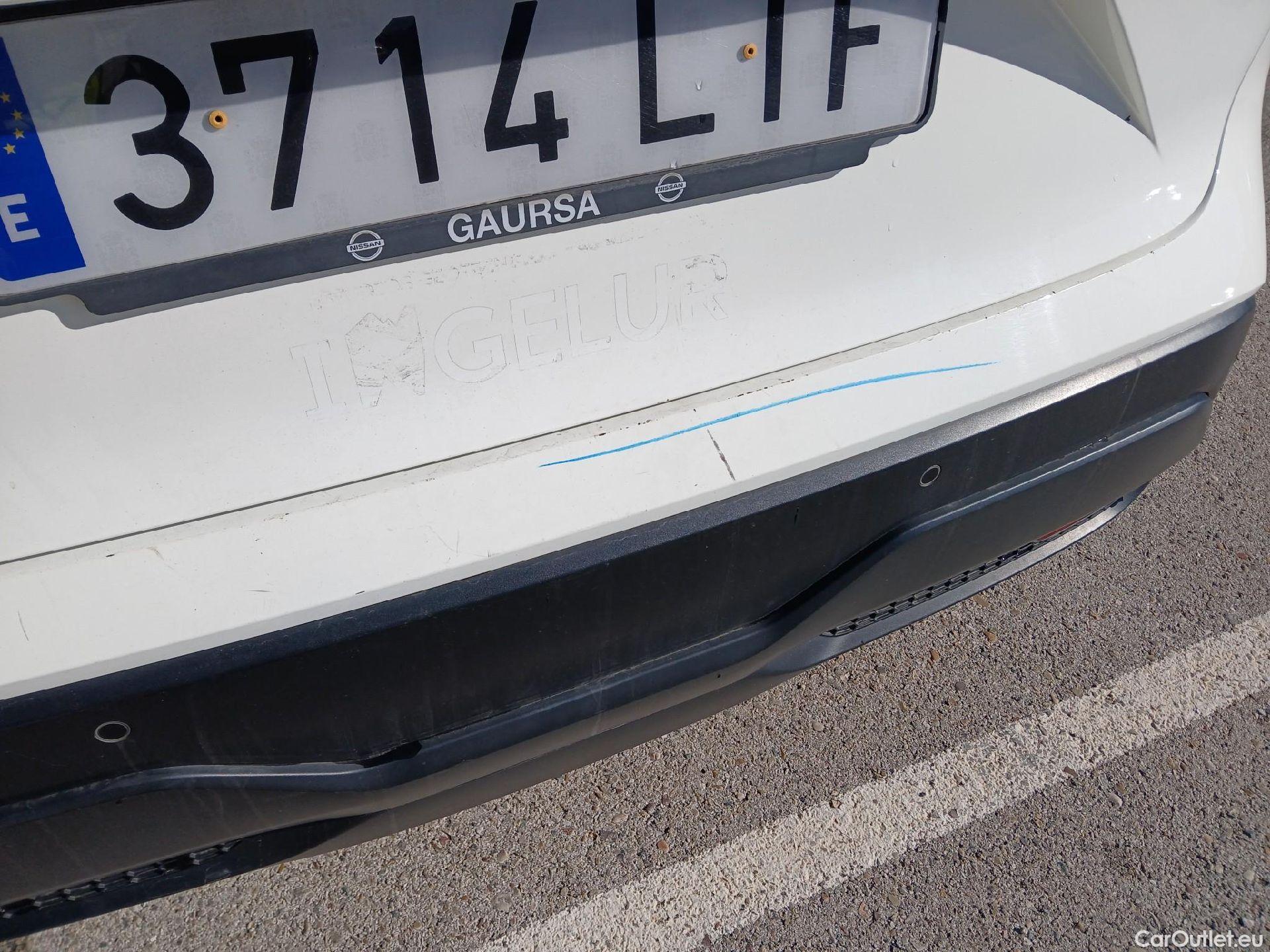  Nissan  Qashqai NISSAN  / 2021 / 5P / todoterreno DIG-T 103kW (140CV) mHEV 4x2 Acenta #16