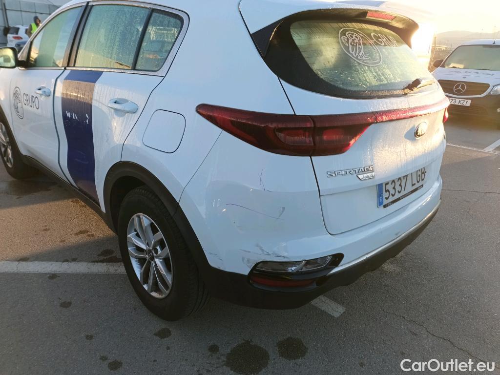  KIA  Sportage KIA  / 2018 / 5P / todoterreno 1.6 MHEV Concept 85kW (115CV) 4x2 #7