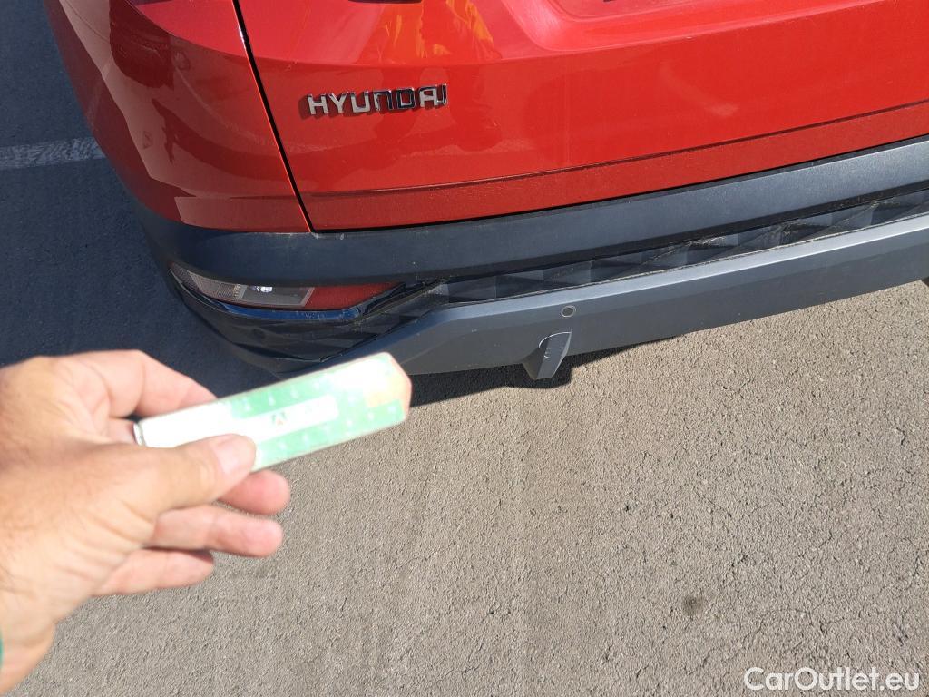  Hyundai  Tucson HYUNDAI  / 2020 / 5P / todoterreno 1.6 TGDI 110kW (150CV) 48V Maxx #13