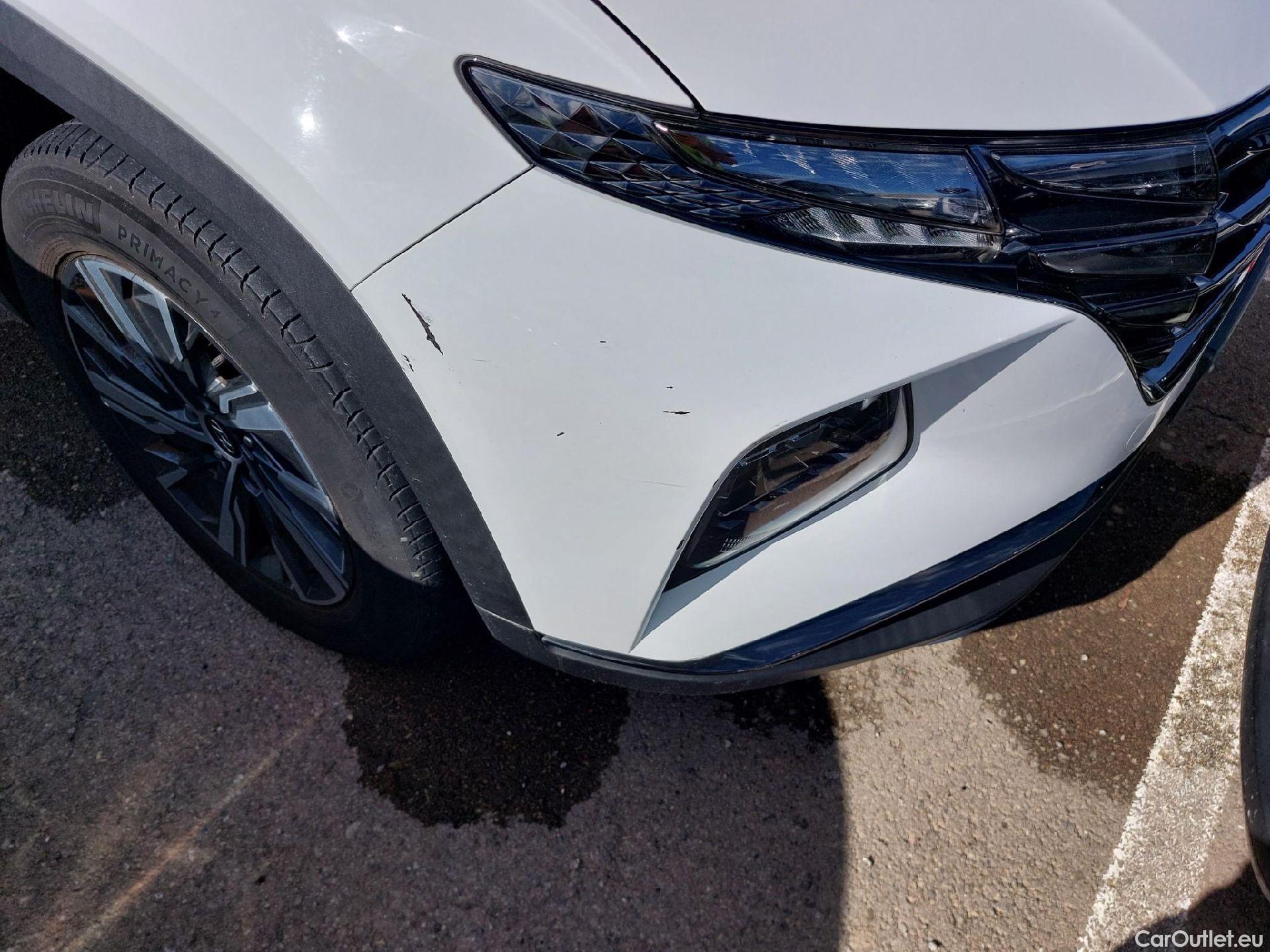  Hyundai  Tucson HYUNDAI  / 2020 / 5P / todoterreno 1.6 TGDI 169kW (230CV) HEV Maxx Auto #2