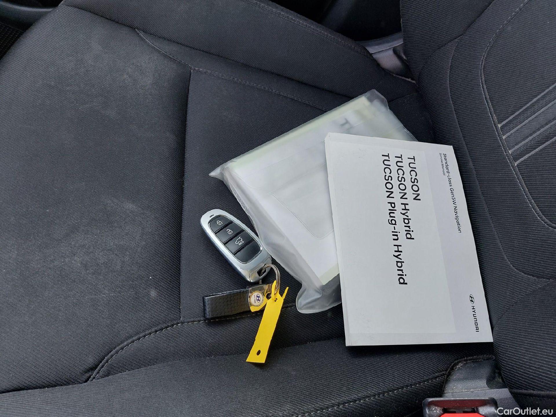  Hyundai  Tucson HYUNDAI  / 2020 / 5P / todoterreno 1.6 TGDI 110kW (150CV) 48V Tecno DCT 2C #1