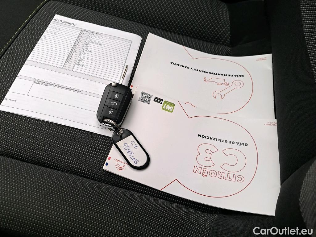  Citroen  C3 CITROEN  / 2020 / 5P / berlina con portón BlueHDi 75KW (100CV) S&S Feel Pack #2