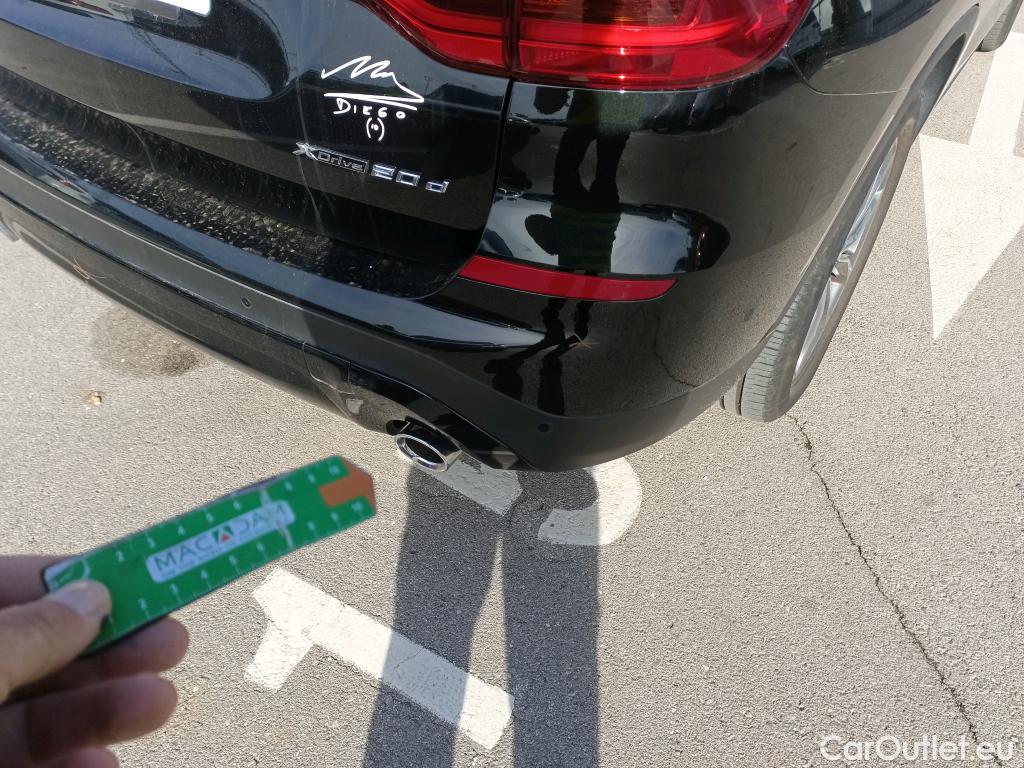  Bmw  X3 BMW  / 2017 / 5P / todoterreno xDrive20d (AC2) #19