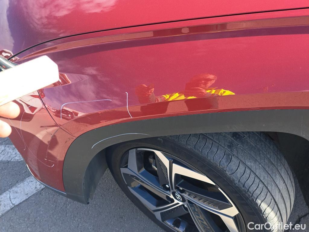  Hyundai  Tucson HYUNDAI  / 2020 / 5P / todoterreno 1.6 TGDI 169kW HEV Tecno Sky Auto #1