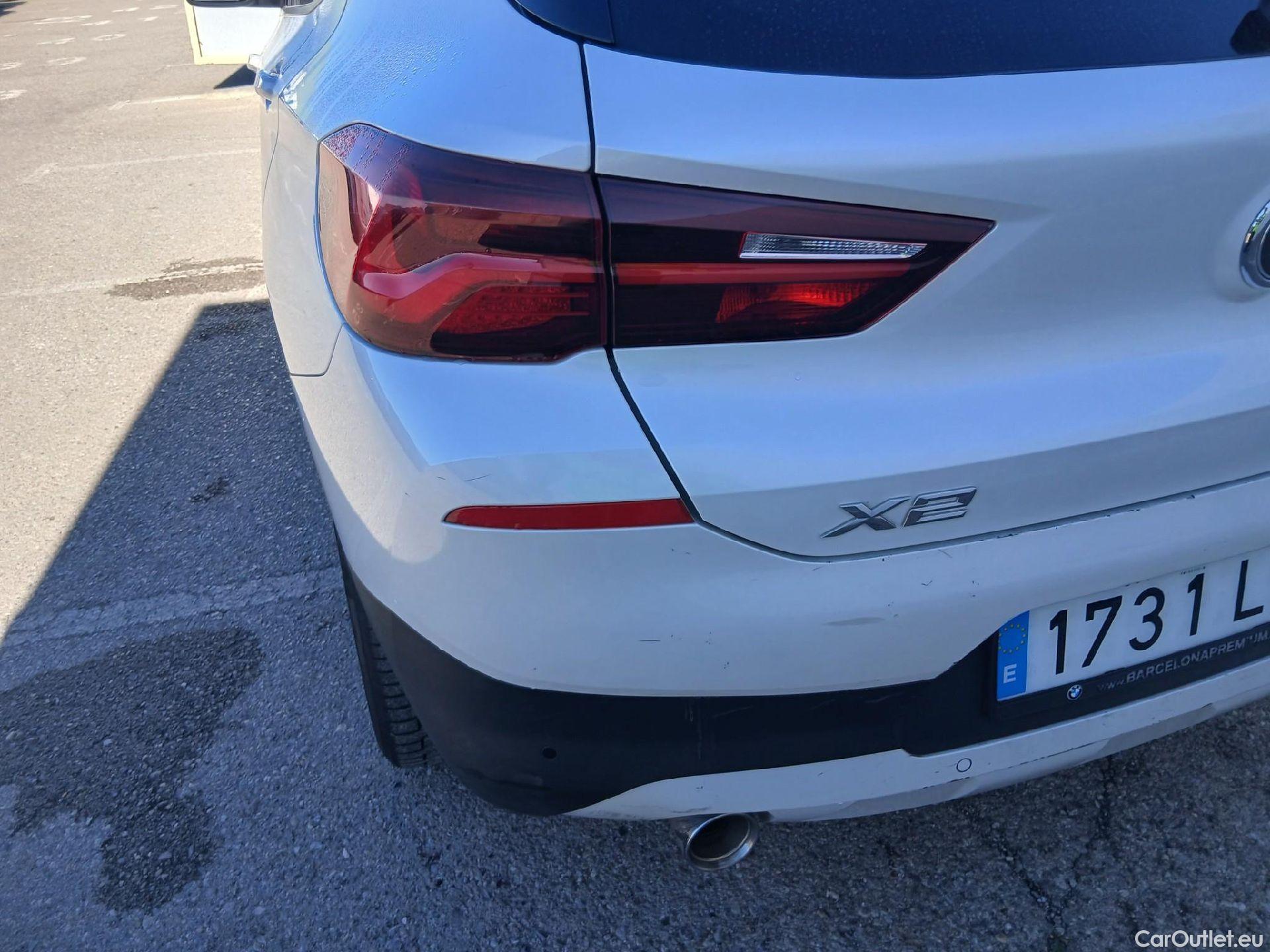  Bmw  X2 BMW  sDrive18i #8