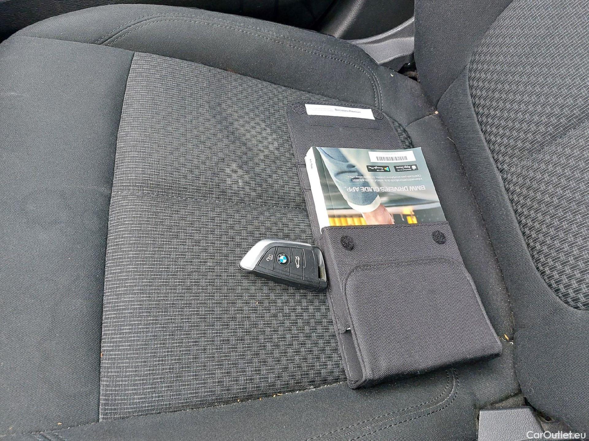  Bmw  X1 BMW  / 2019 / 5P / todoterreno sDrive18dA Corporate #2