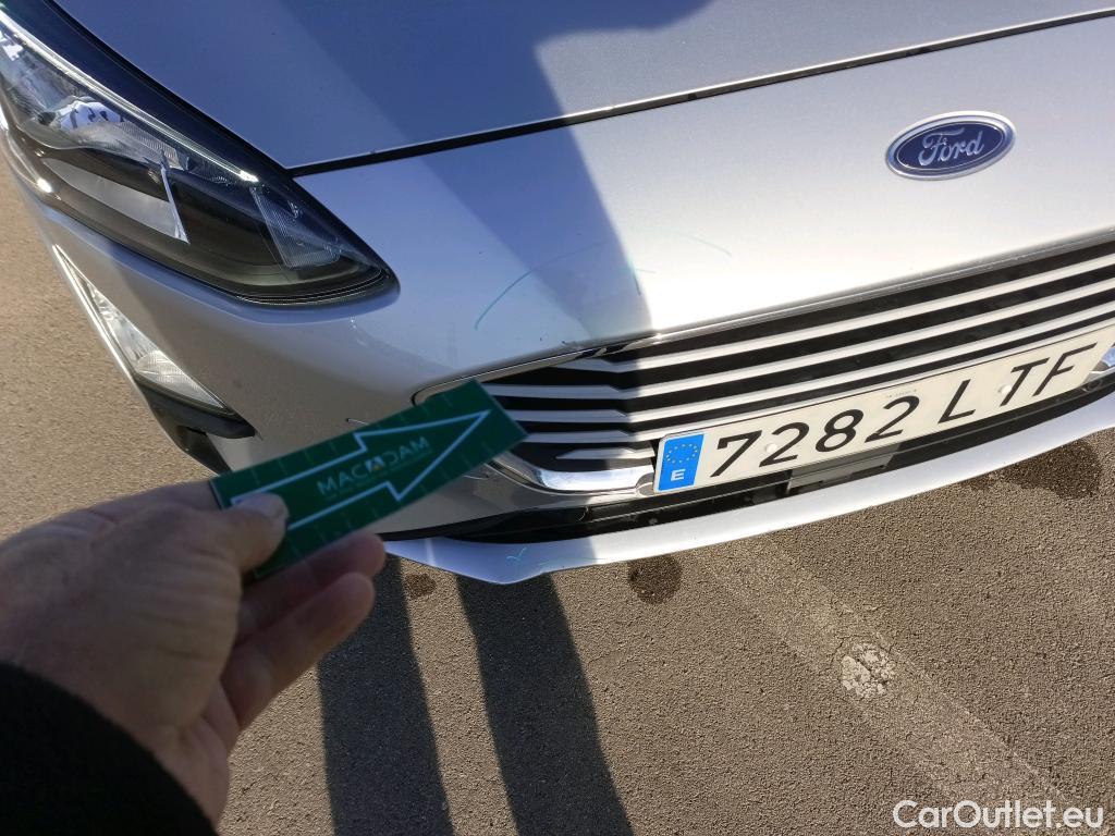  Ford  Focus FORD  / 2018 / 5P / familiar 1.5 Ecoblue 88kW Trend+ SB #13
