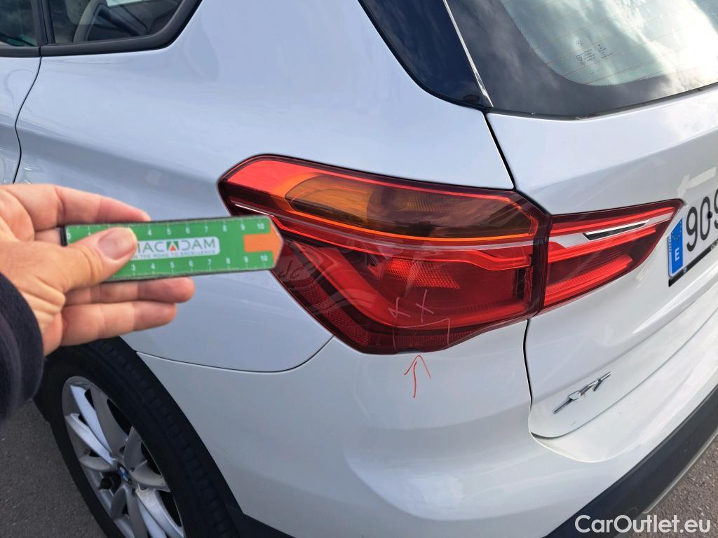  Bmw  X1 BMW  / 2015 / 5P / todoterreno sDrive18dA Business (AC) #1