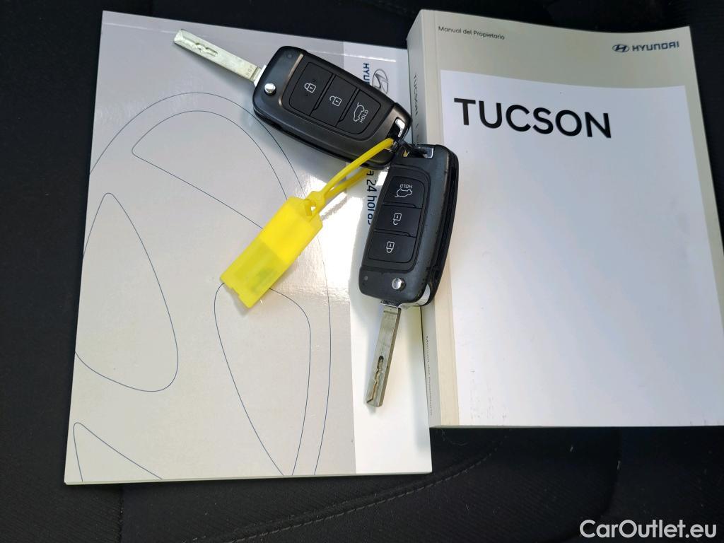  Hyundai  Tucson HYUNDAI  / 2020 / 5P / todoterreno 1.6 TGDI 110kW (150CV) 48V Maxx #7