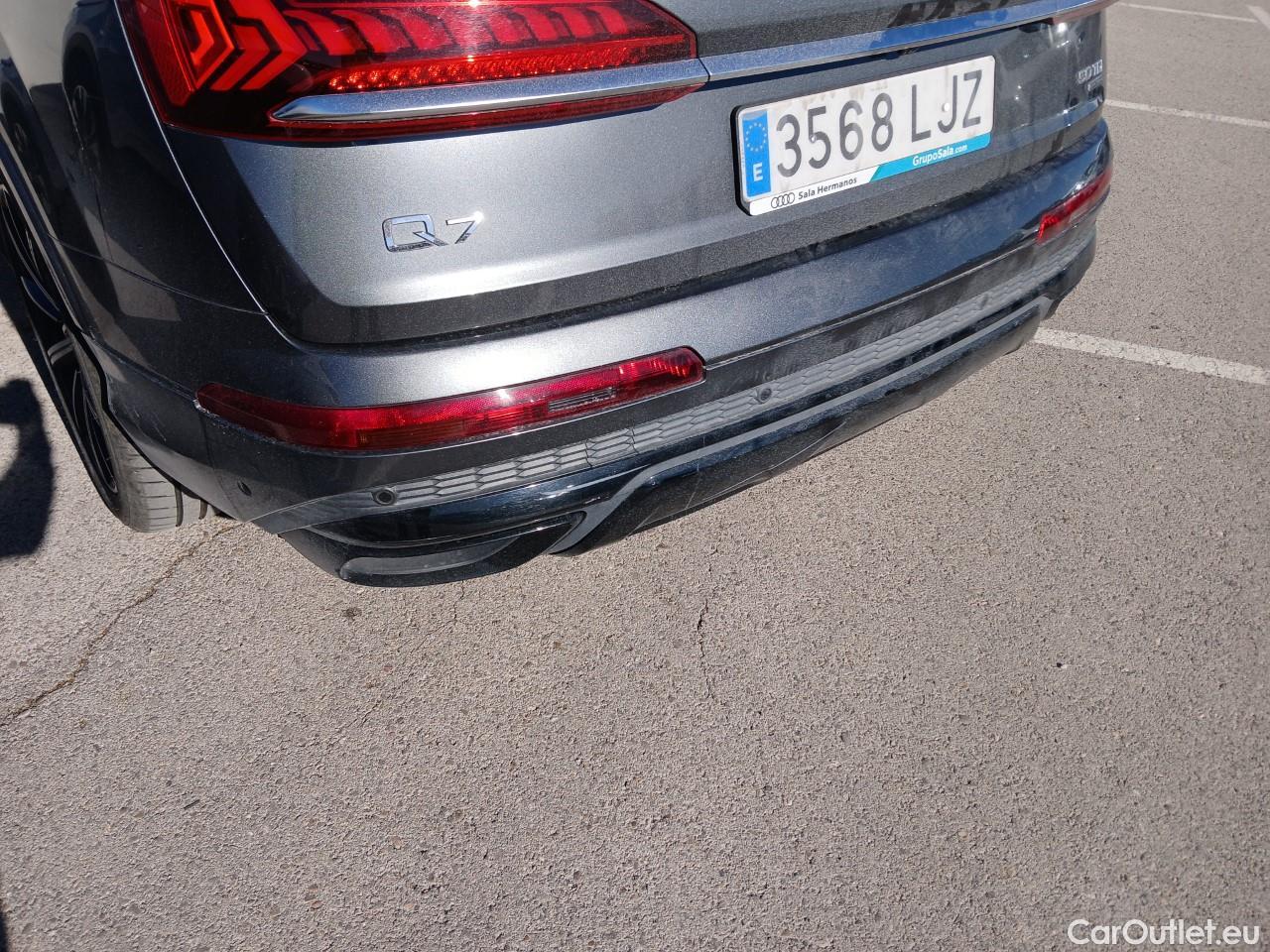  Audi  Q7 AUDI  / 2019 / 5P / todoterreno Black line 50 TDI 210kW (286CV) q. tip. #11