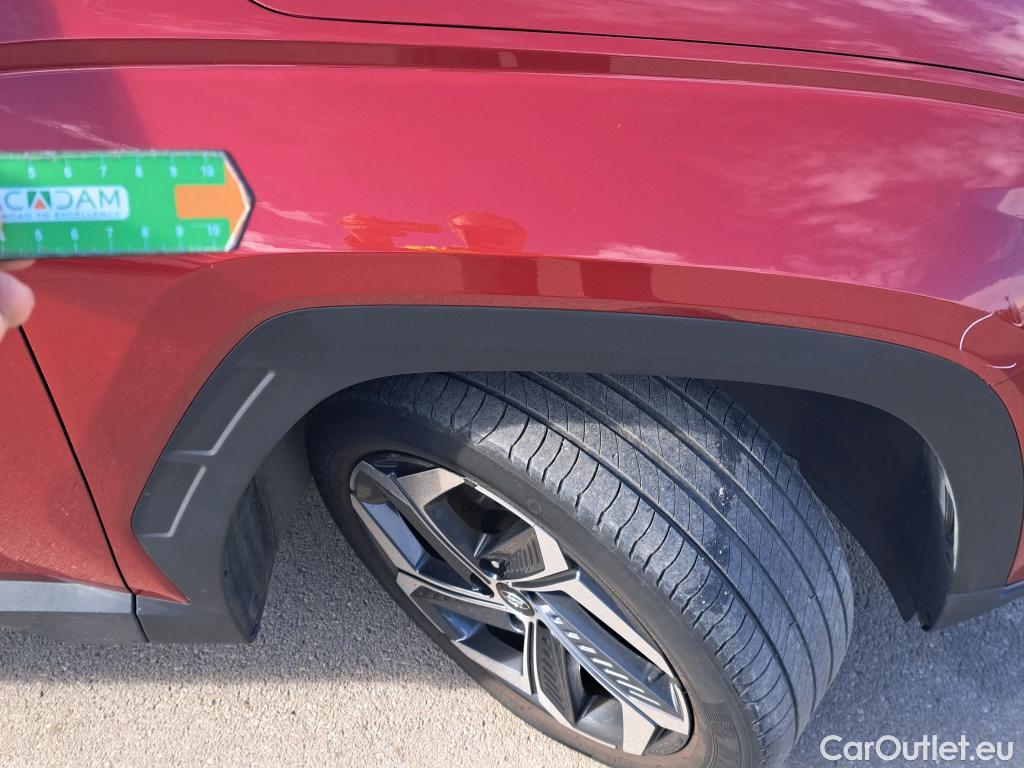  Hyundai  Tucson HYUNDAI  / 2020 / 5P / todoterreno 1.6 TGDI 169kW HEV Tecno Sky Auto #27