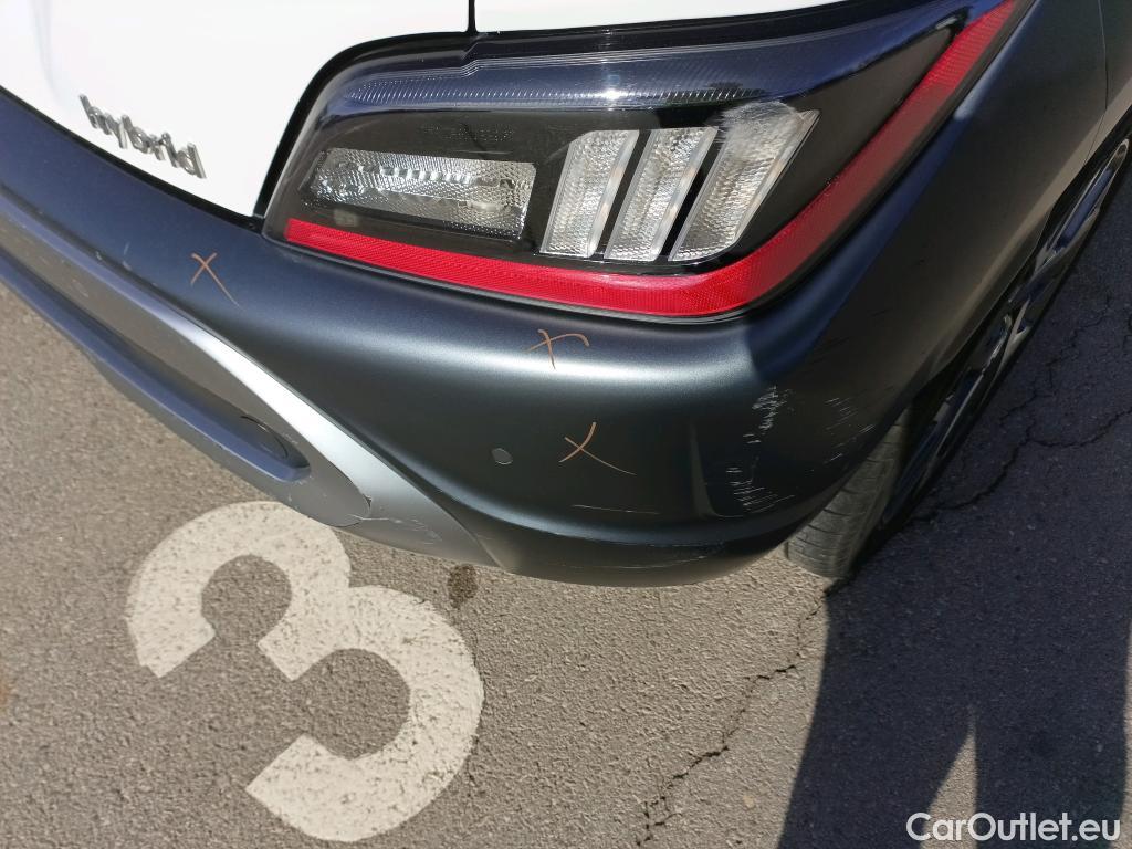  Hyundai  Konna HYUNDAI Kona / 2020 / 5P / todoterreno 1.6 GDI HEV Style Sky DCT #21