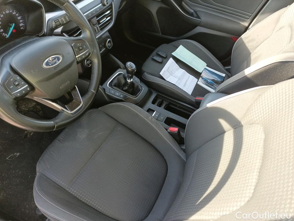  Ford  Focus FORD  / 2018 / 5P / familiar 1.5 Ecoblue 88kW Trend+ SB #9