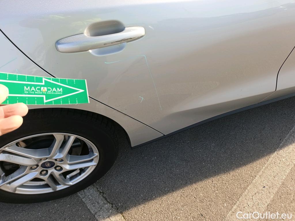  Ford  Focus FORD  / 2018 / 5P / familiar 1.5 Ecoblue 88kW Trend+ SB #7